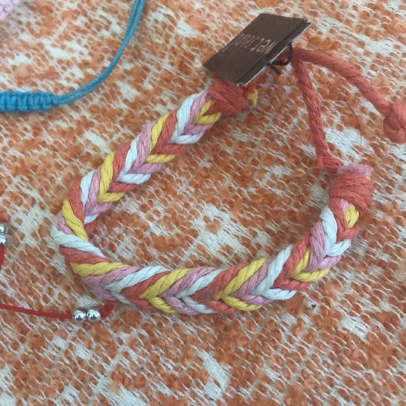 Bracelet Anklet Lot String Friendship - Picture 4 of 4
